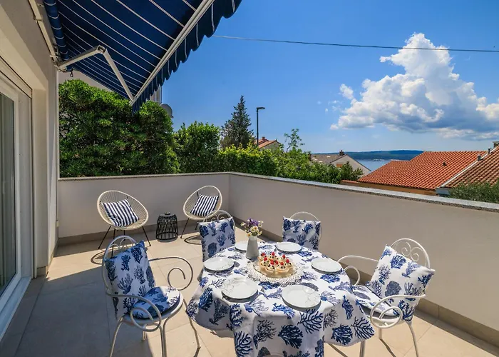 Prázdninový dům Casa Margareta